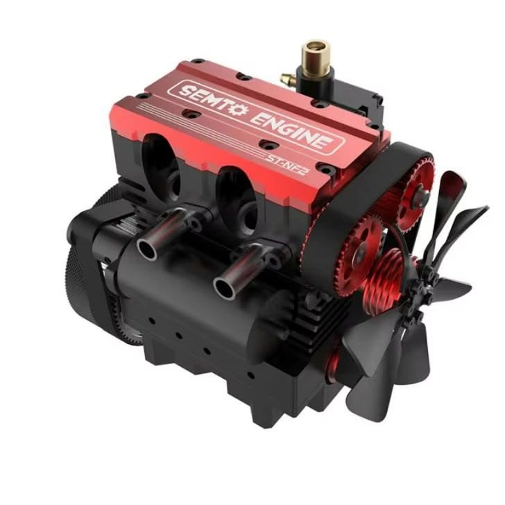RC Engine Models