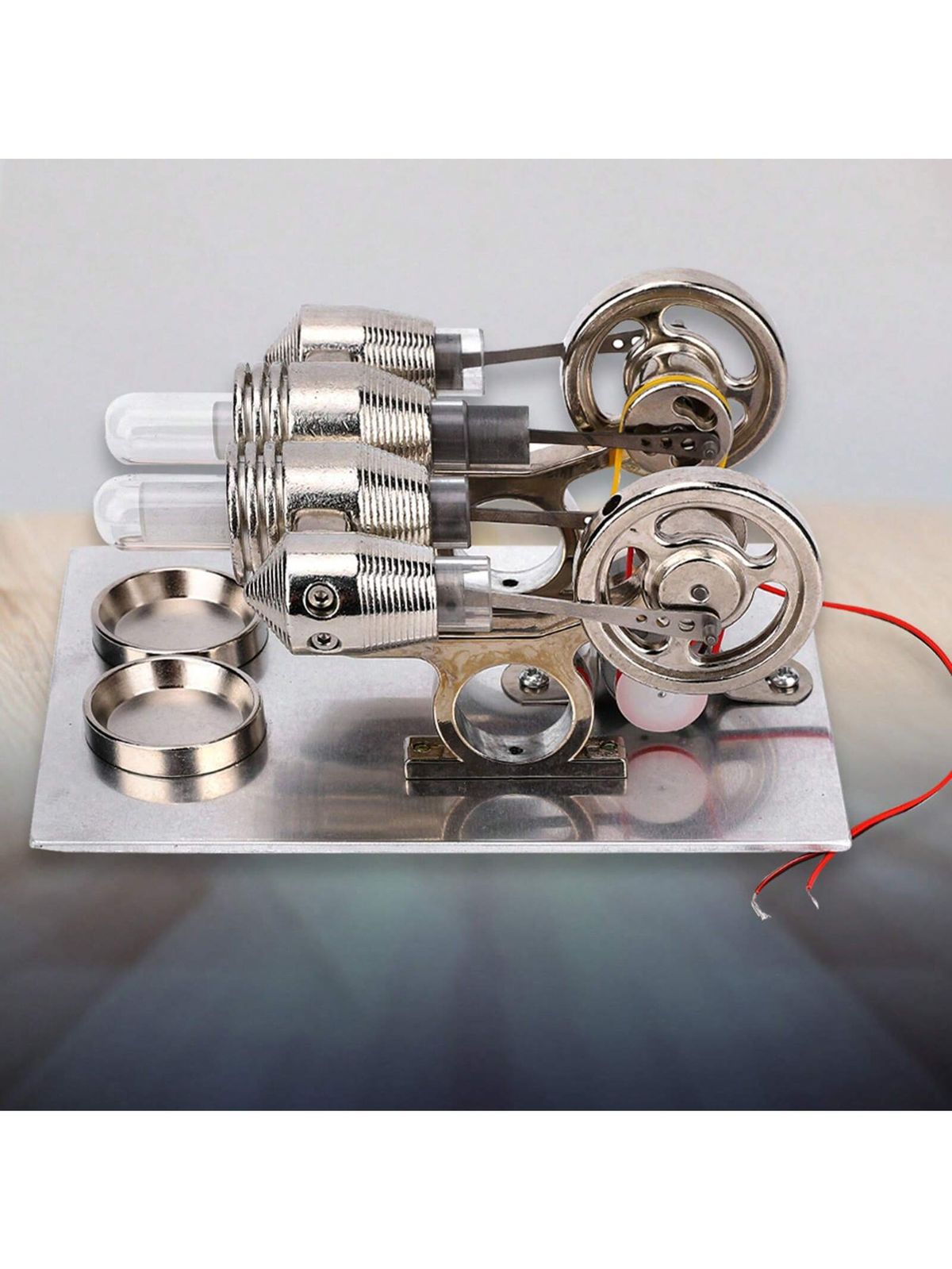 Stirling & Thermal Engines