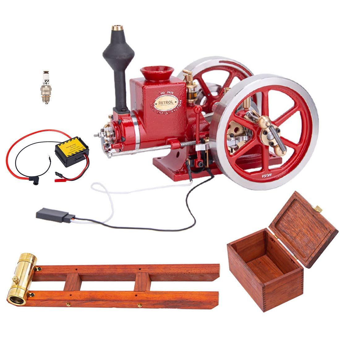 Retro & Working Engines