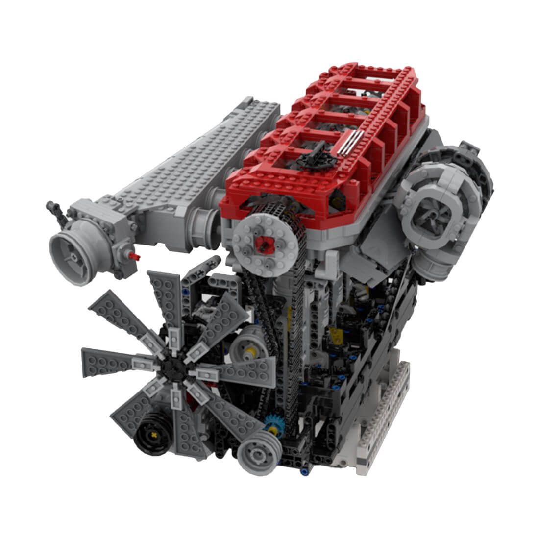 MOC Engine Blocks