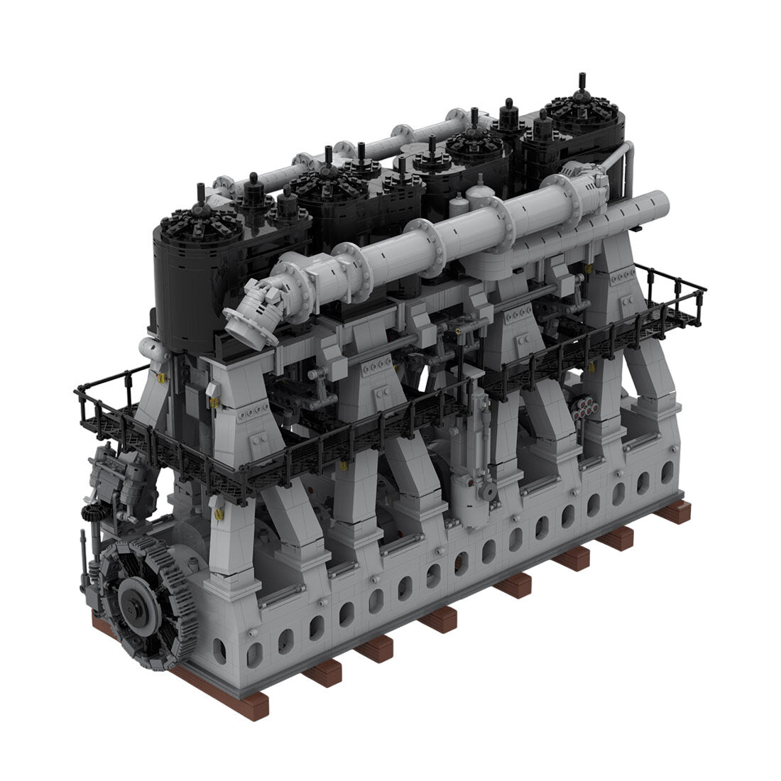 Titanic Steam Engine
