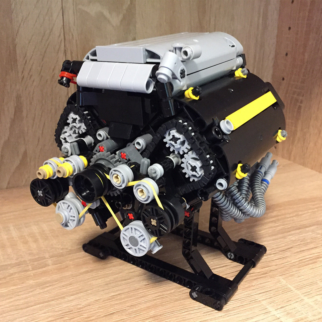 V8 Engine Blocks