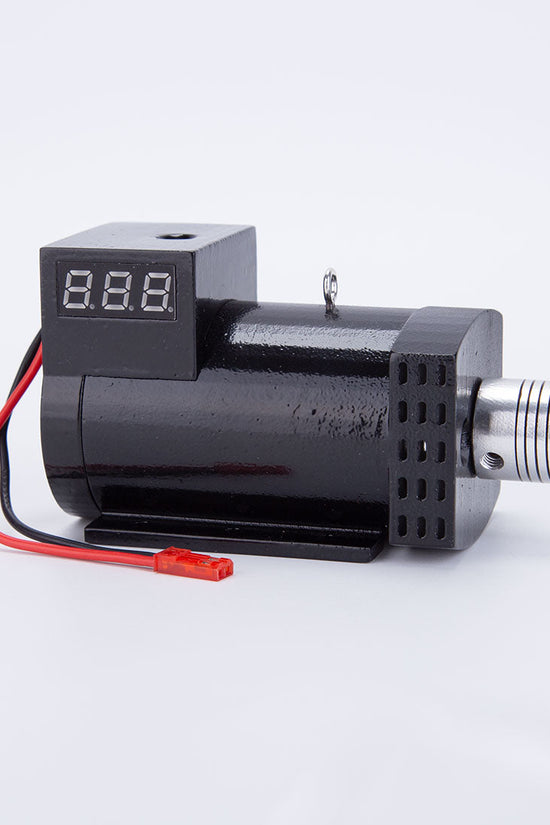 Mini Retro DC Generator for Engine Models