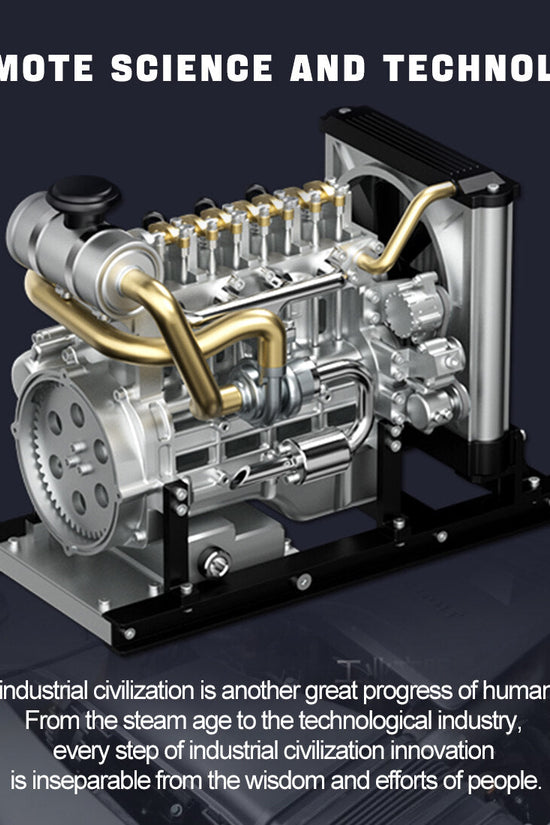 Diesel Engine Model