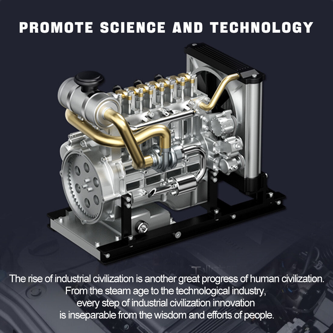 Diesel Engine Model