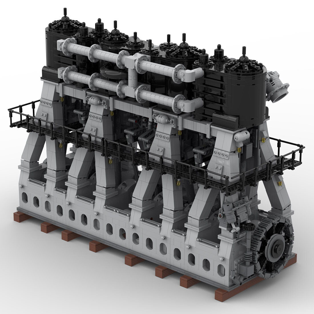 Titanic Steam Engine