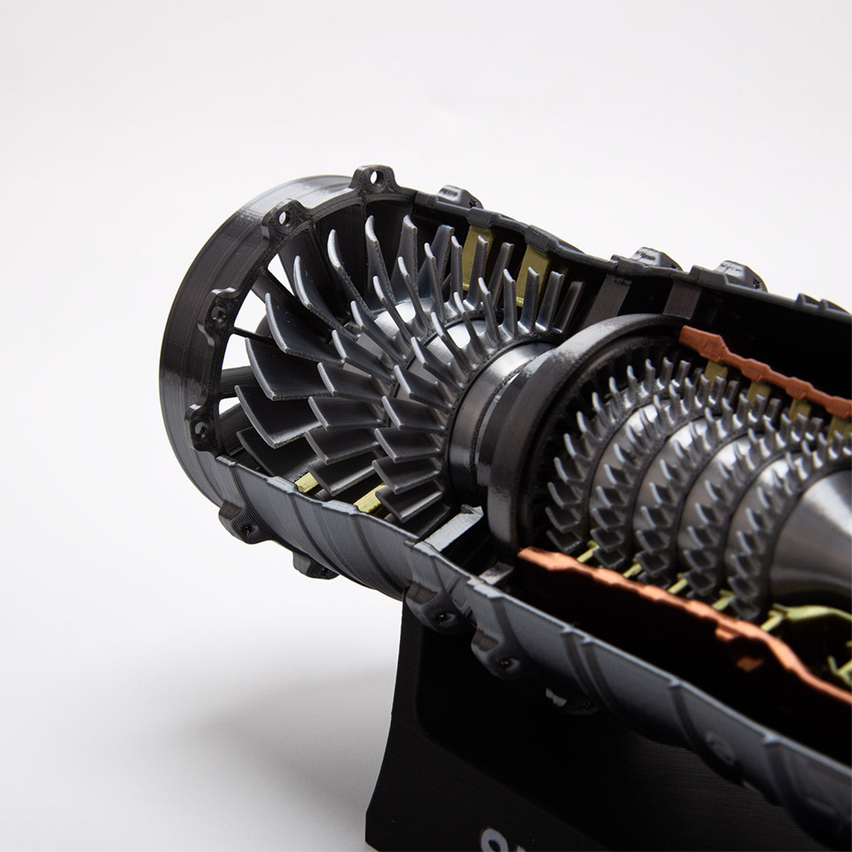 SKYMECHMAN WS-15 Turbofan Engine Kit