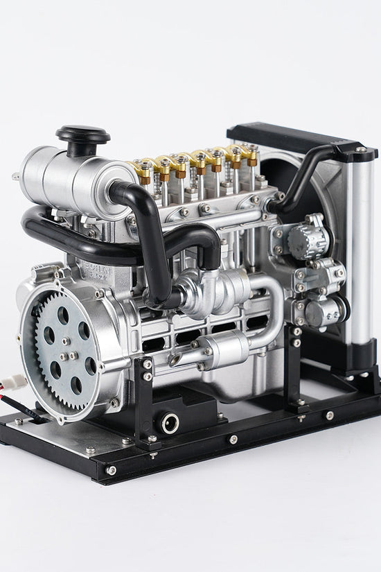 Diesel Engine Model
