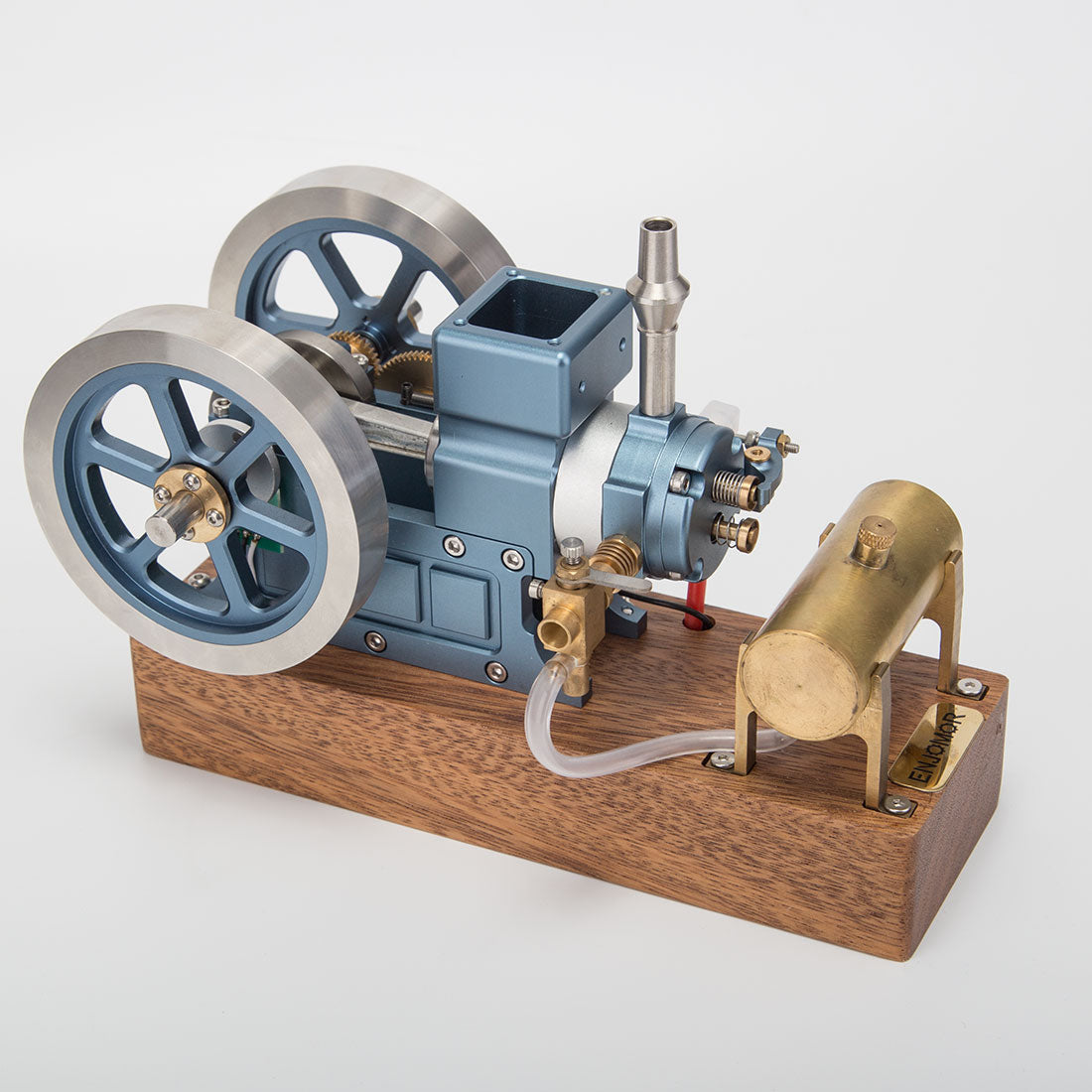 Working Gas Engine