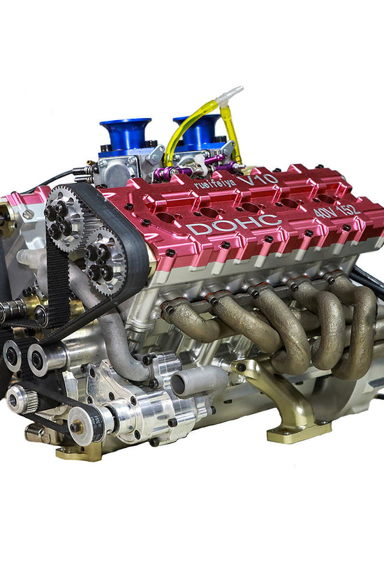 RUIFEIYA V10-150 Working V10 Engine Model