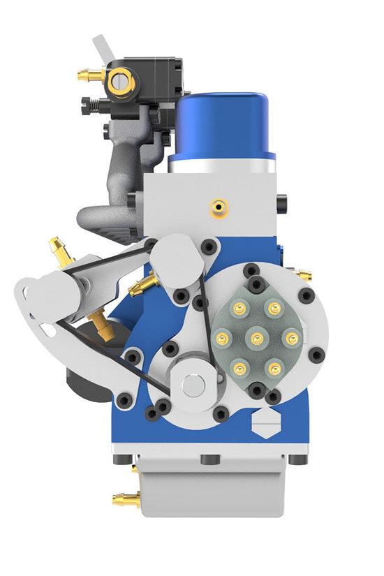 L6 Gasoline Engine