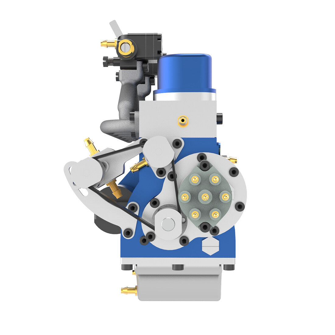 L6 Gasoline Engine