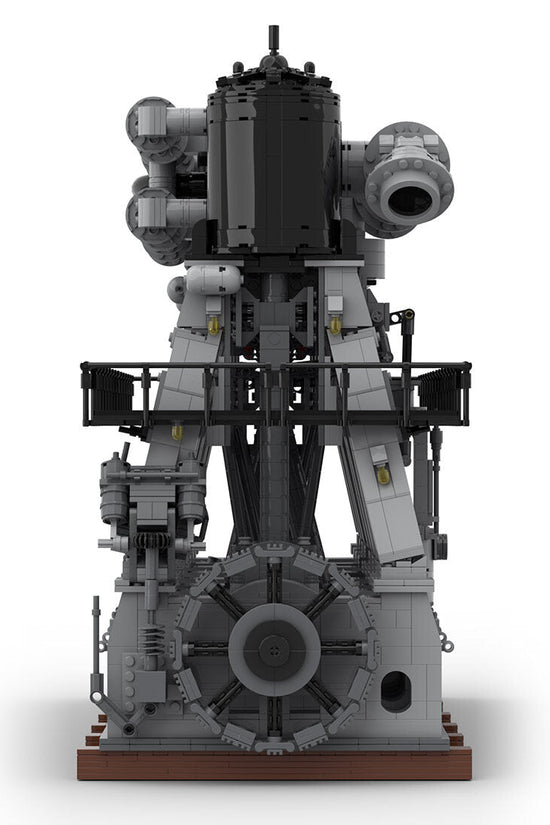 Titanic Steam Engine