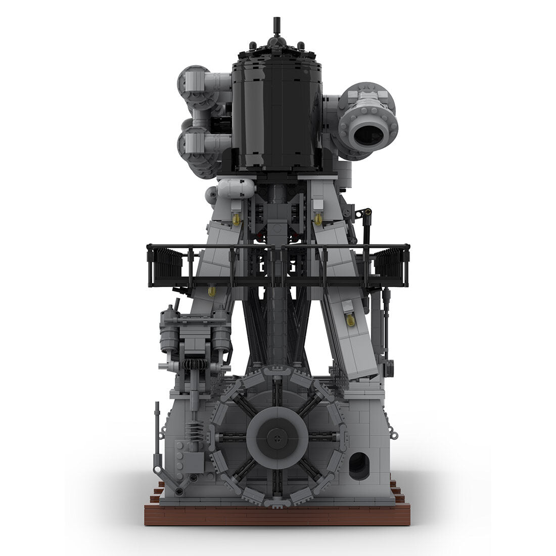 Titanic Steam Engine