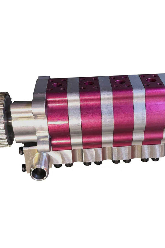 RUIFEIYA V10-150 Working V10 Engine Model