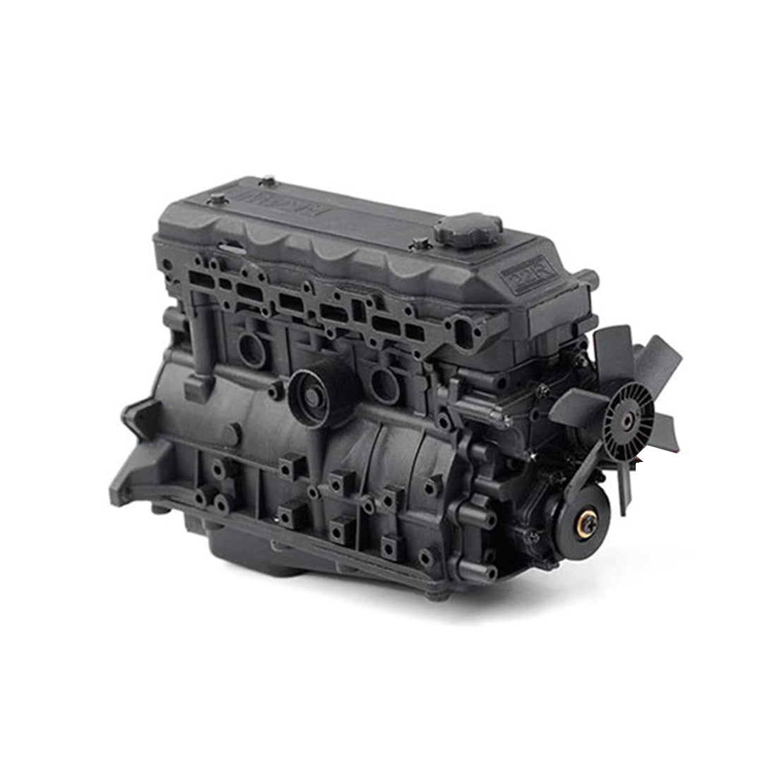 RC Engine Ornament