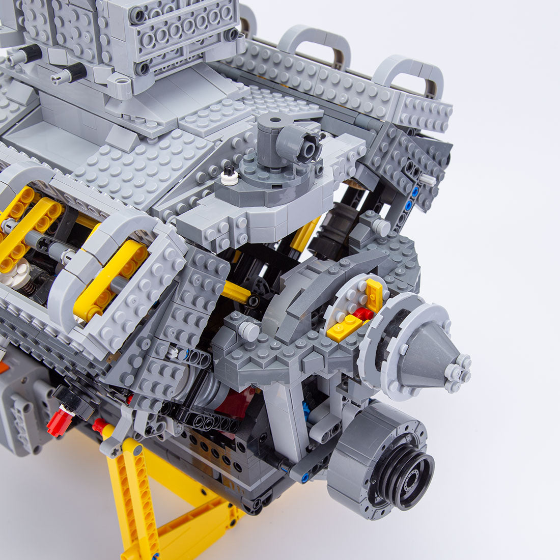 Chevy V8 Blocks