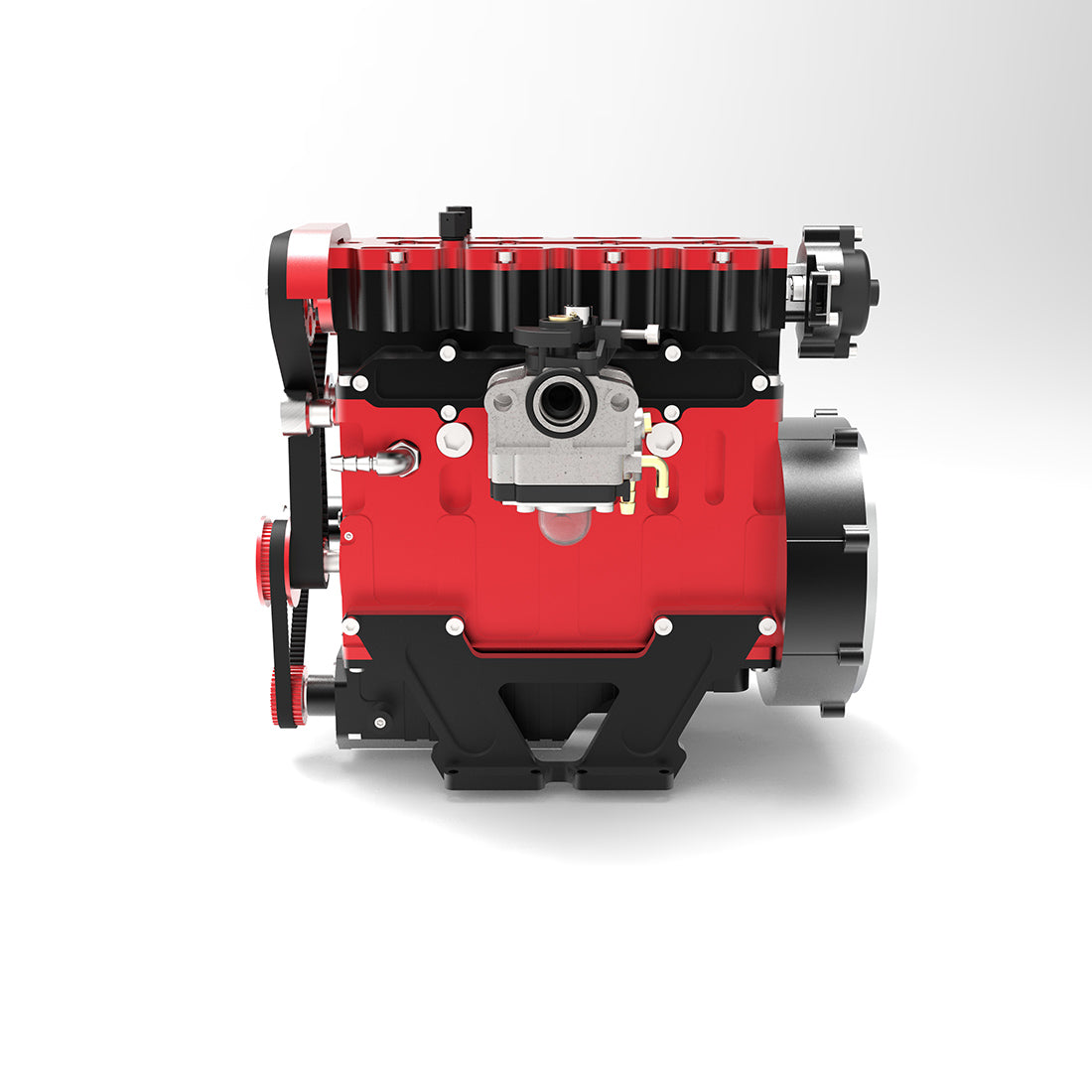 ENJOMOR GS-L4 36cc DOHC Inline-4 Engine