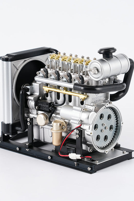 Diesel Engine Model