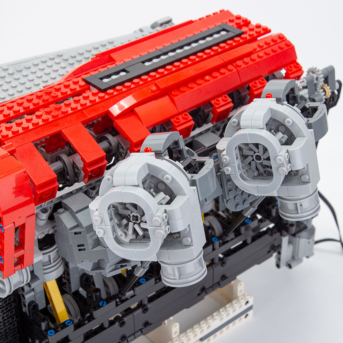 L6 Engine Blocks