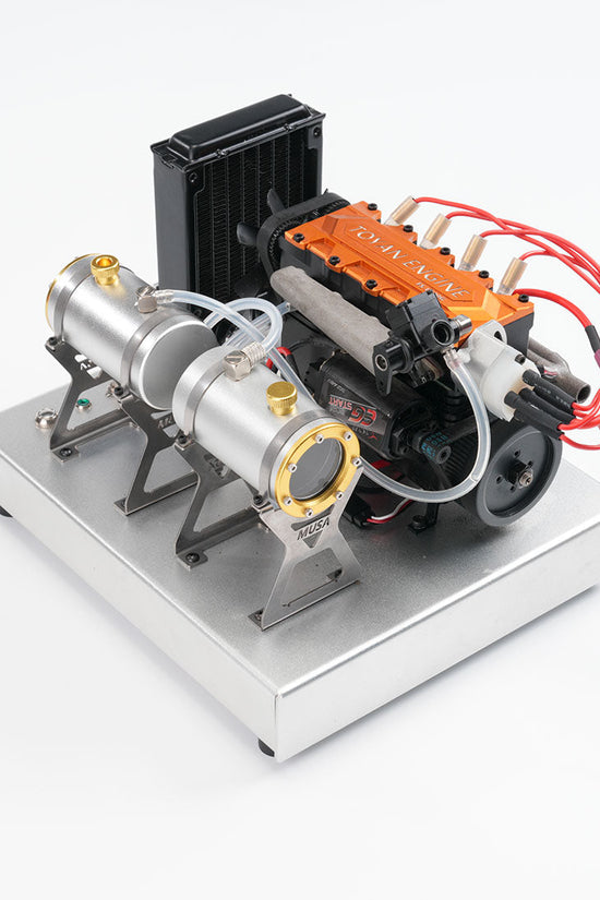 L4 OHC Engine