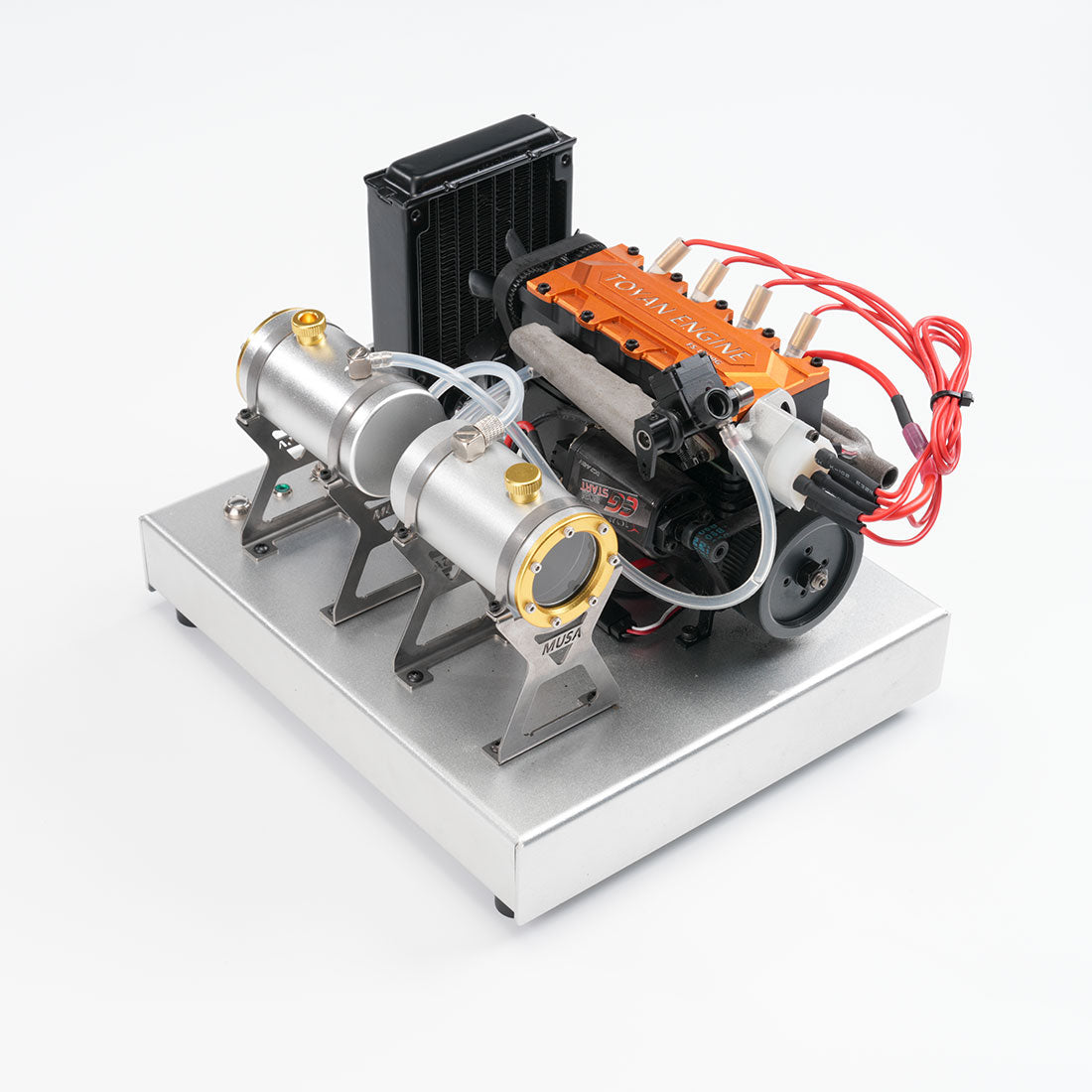 L4 OHC Engine