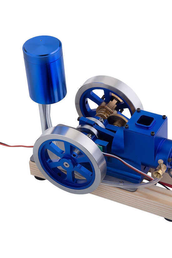 Water-Cooled Gas Engine