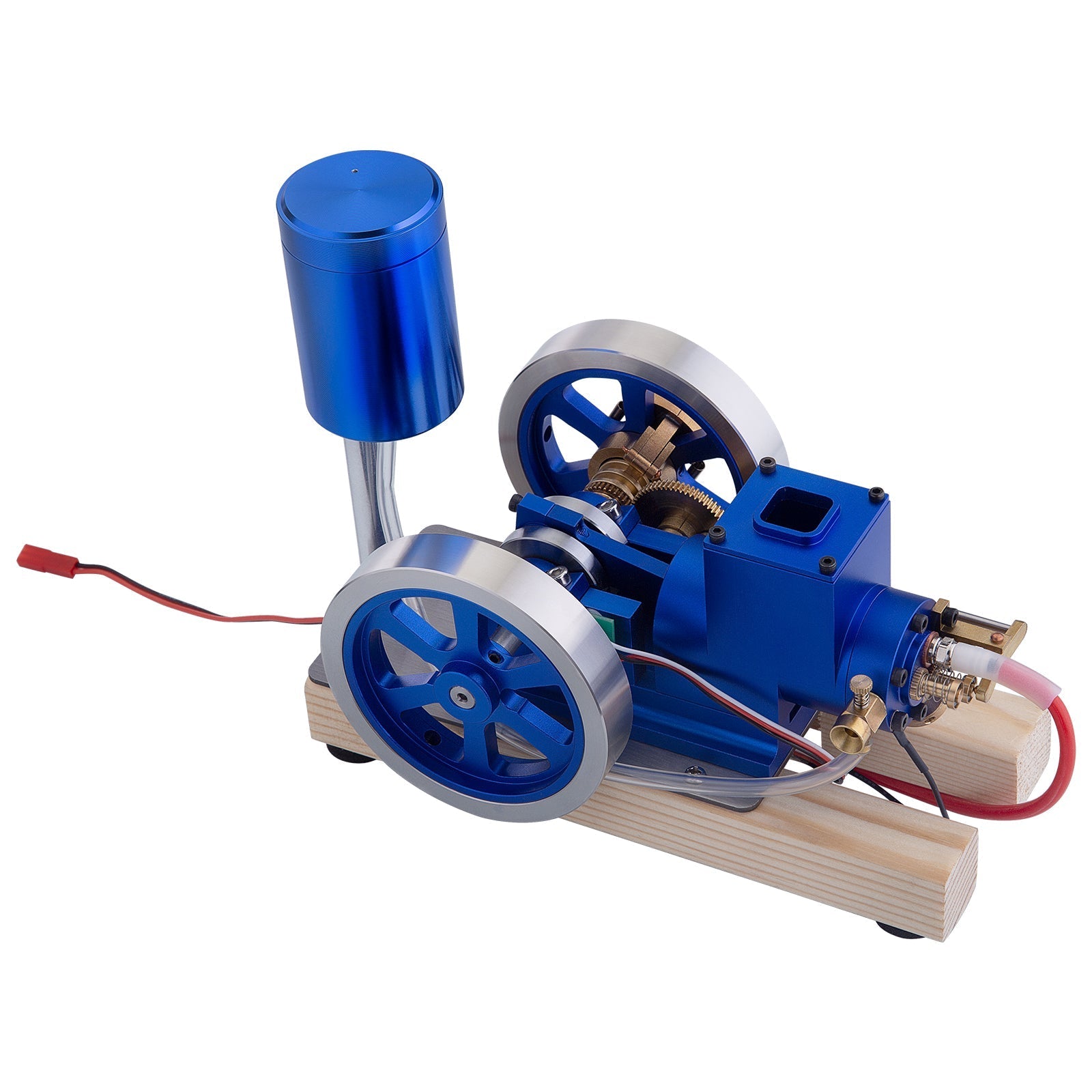 Water-Cooled Gas Engine