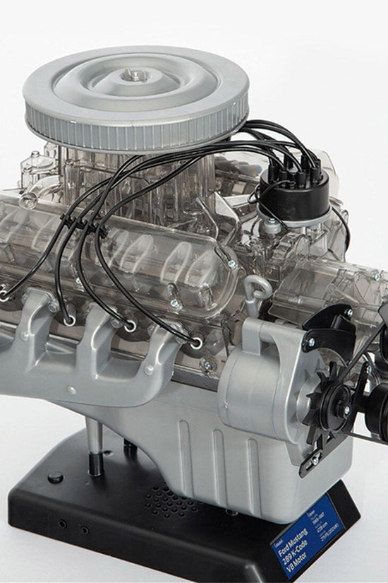 Mustang V8 Model