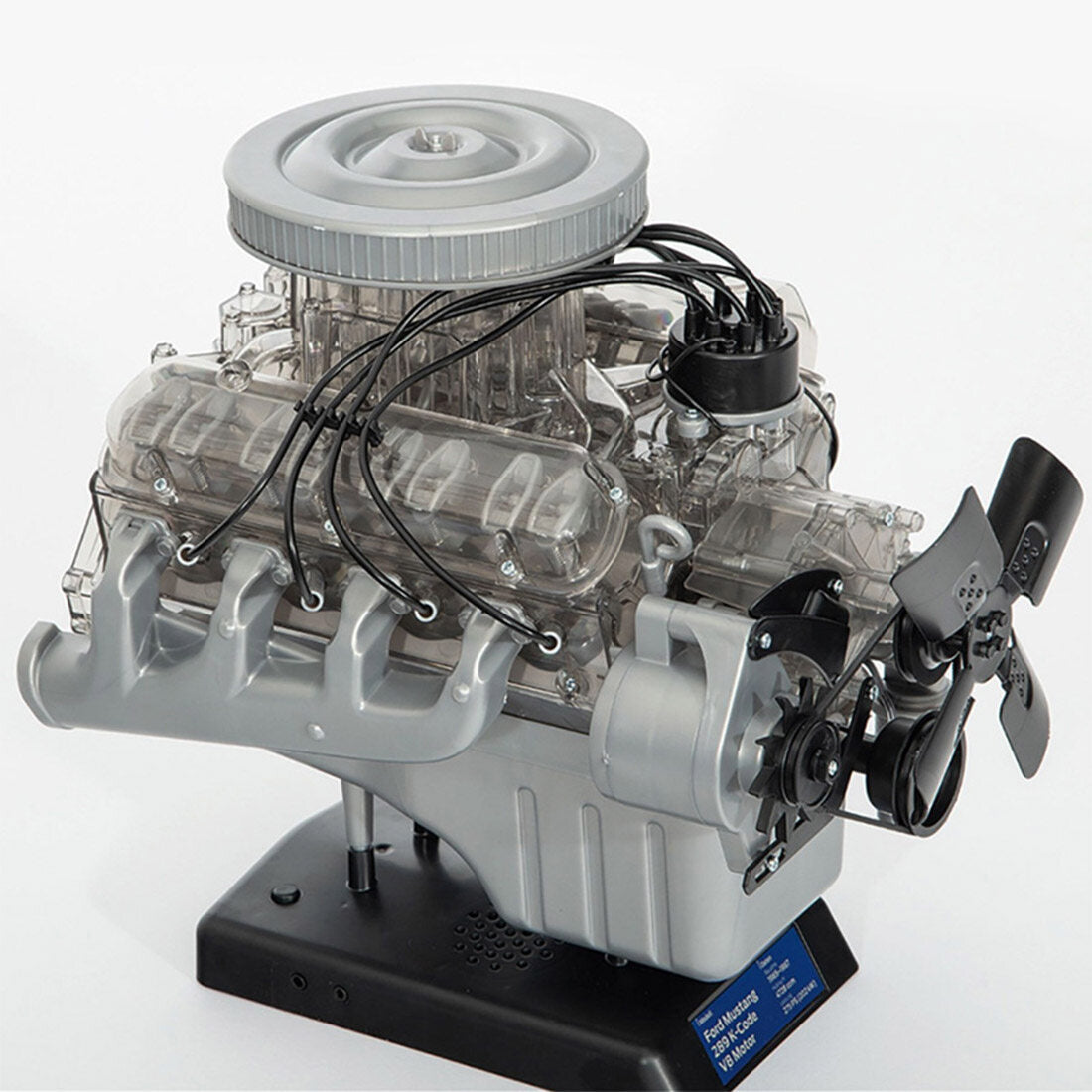 Mustang V8 Model