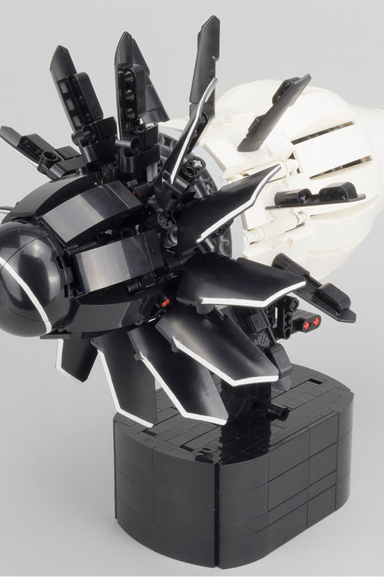 MOC CFM RISE Open Rotor Engine Building Blocks
