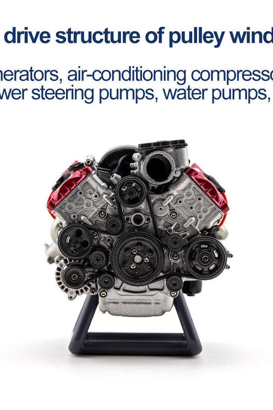 RC V8 Kit