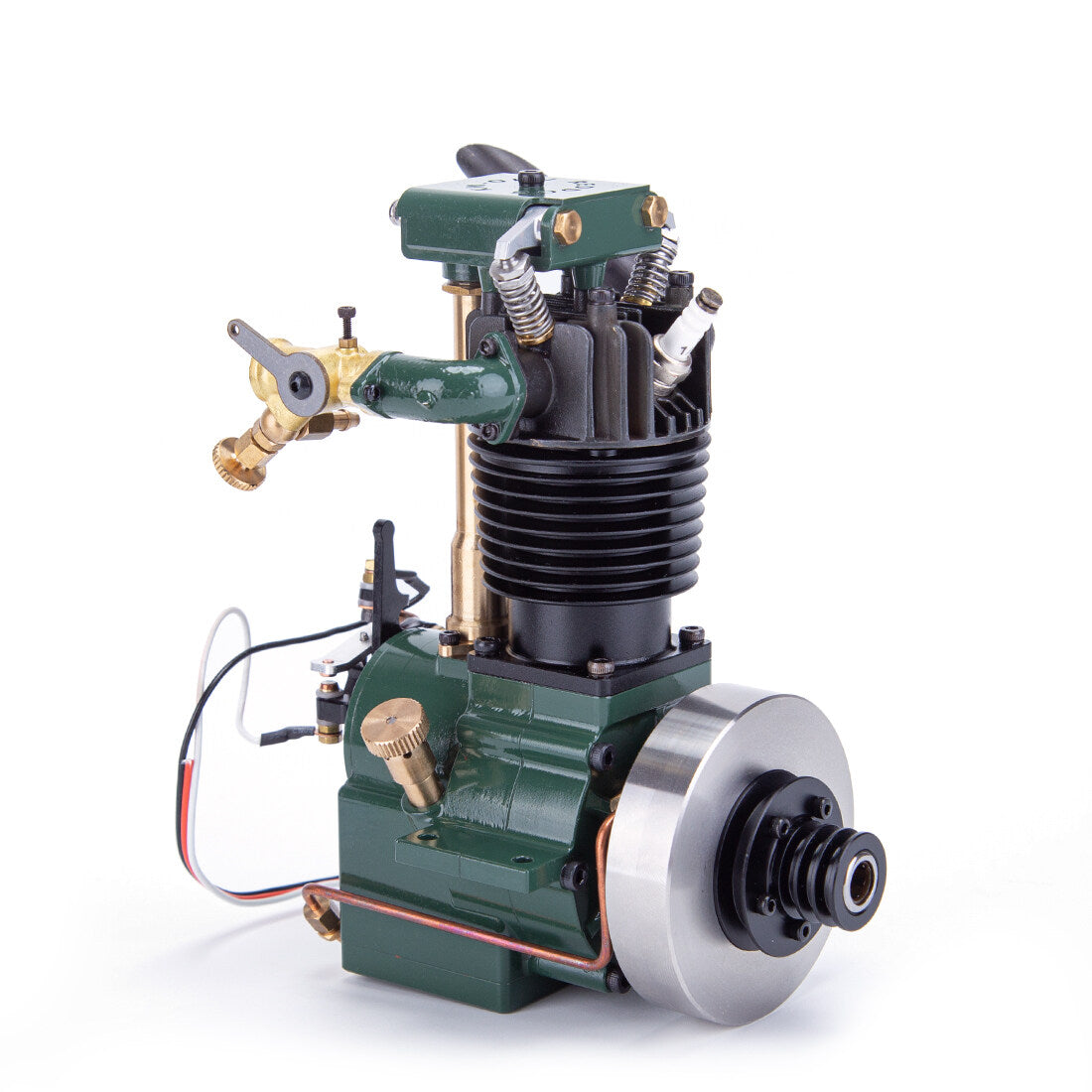 OHV Single Cylinder