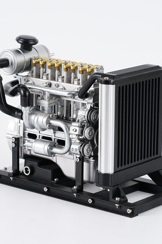 Diesel Engine Model