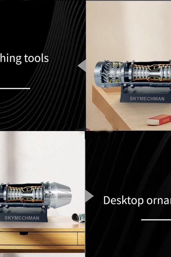SKYMECHMAN WS-15 Turbofan Engine Kit