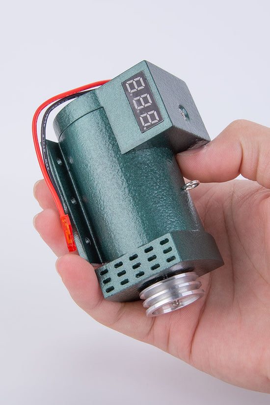 Mini Retro DC Generator for Engine Models