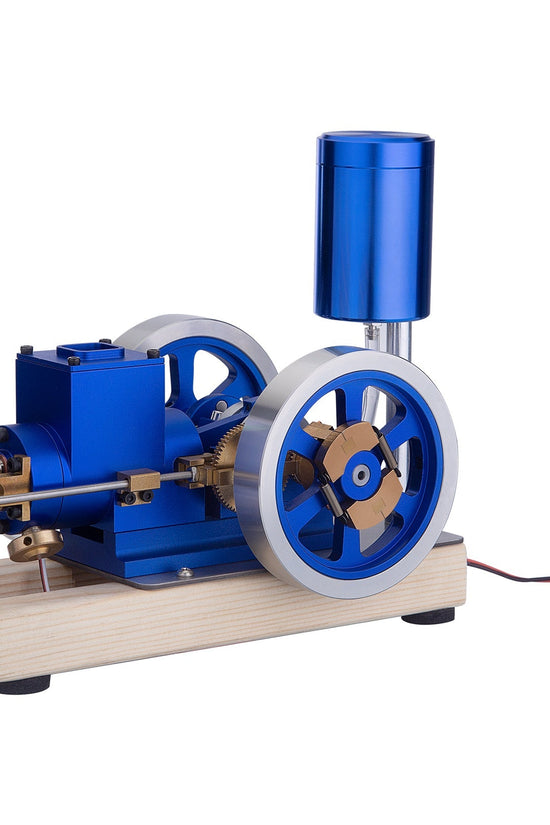 Water-Cooled Gas Engine