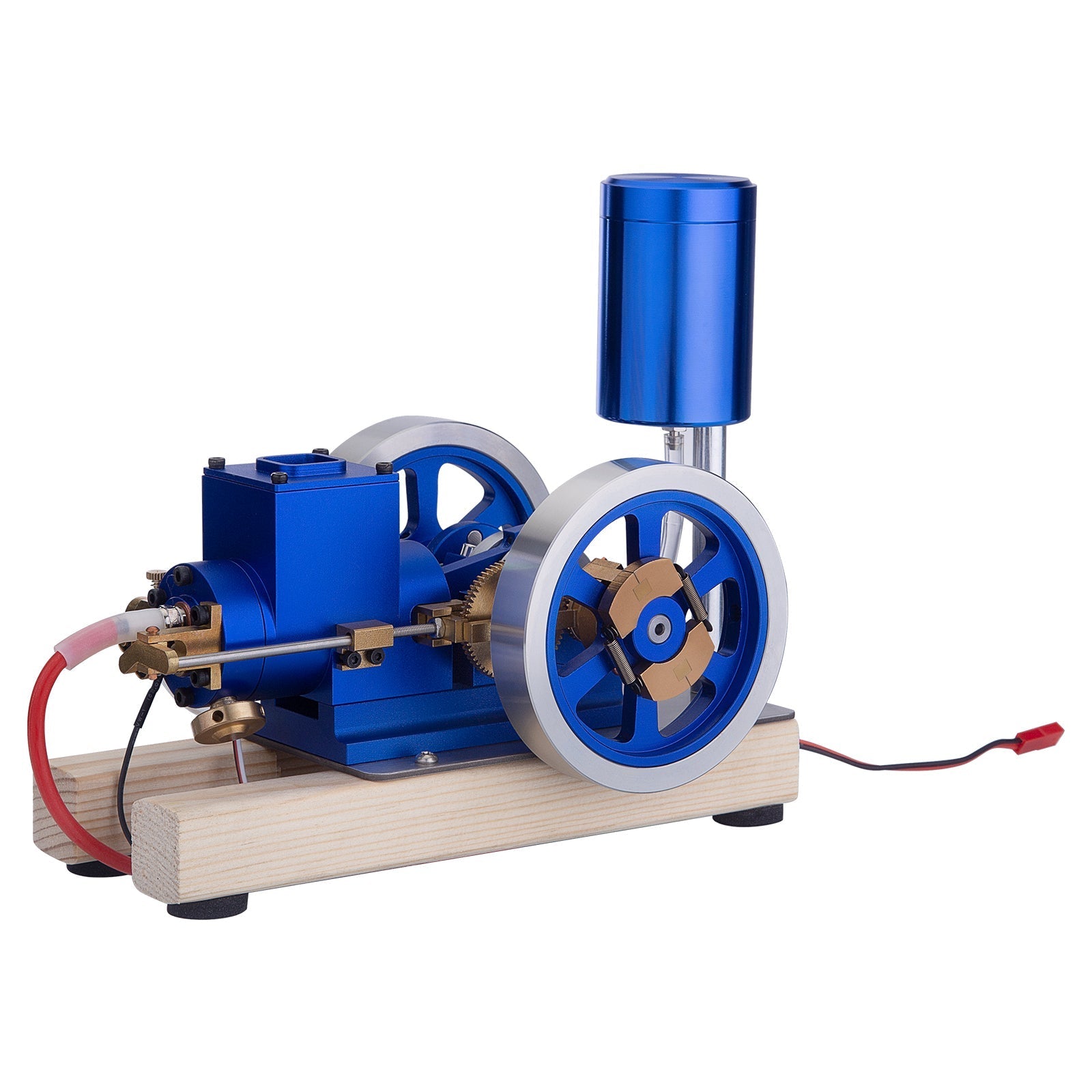 Water-Cooled Gas Engine