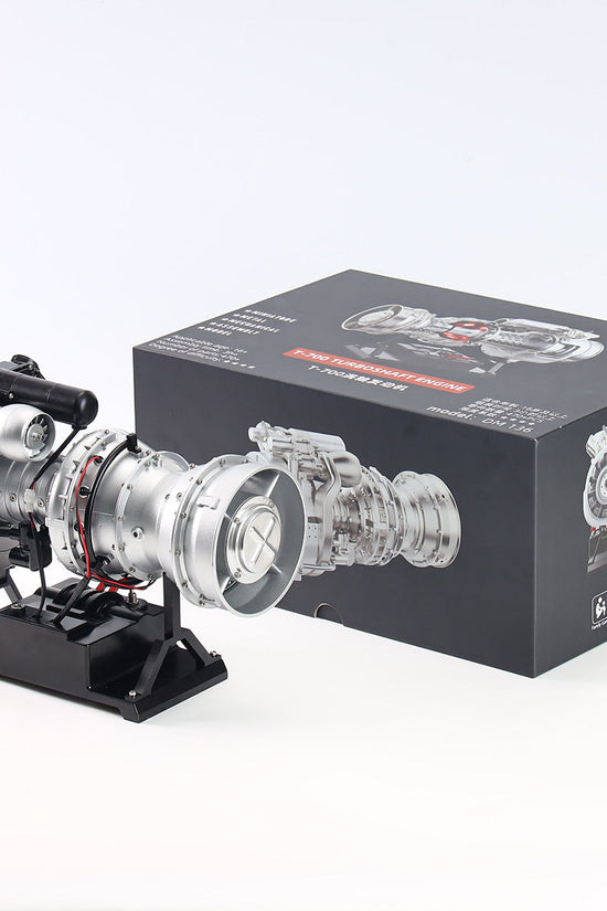 TECHING×SKYMECHMAN Turboshaft Engine Kit