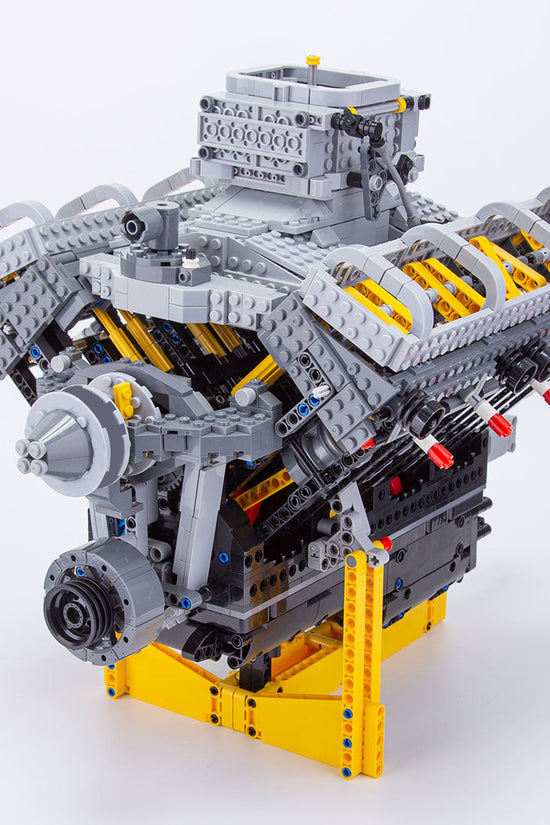 Chevy V8 Blocks