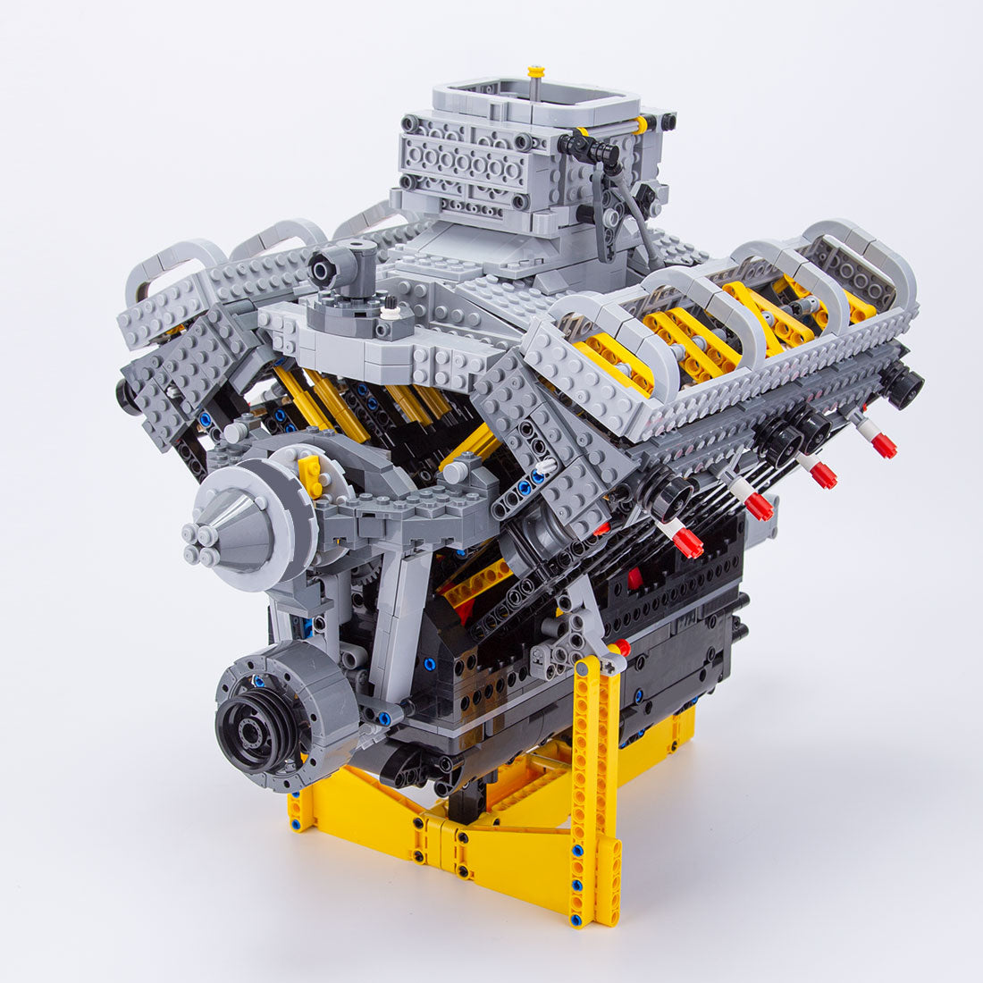 Chevy V8 Blocks