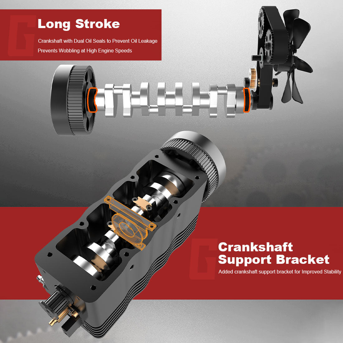 L4 OHC Engine
