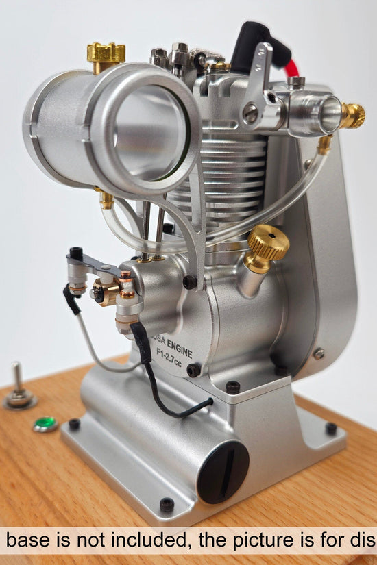 Mini IC Engine