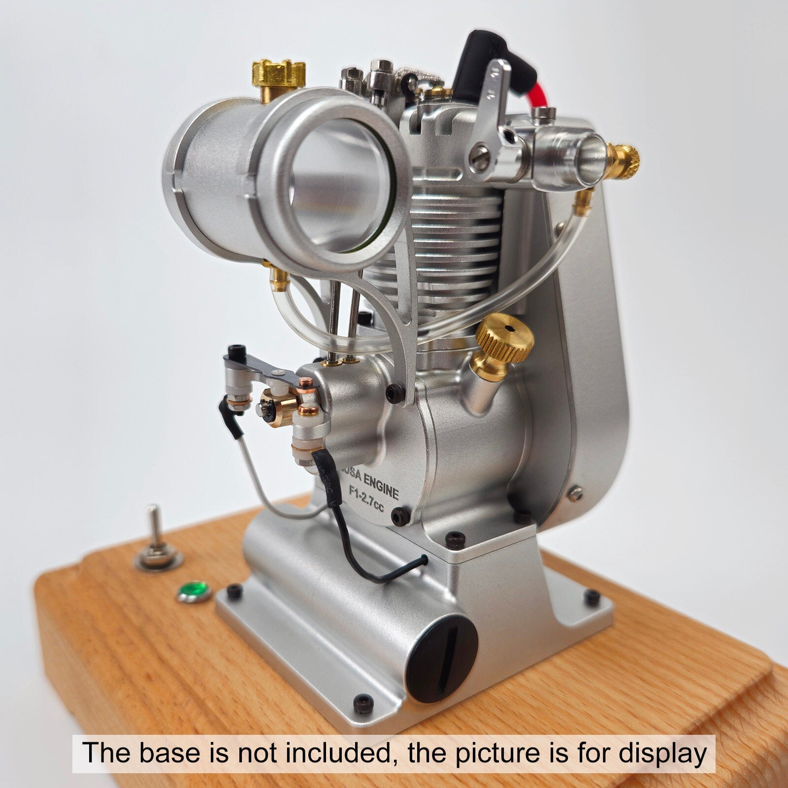 Mini IC Engine