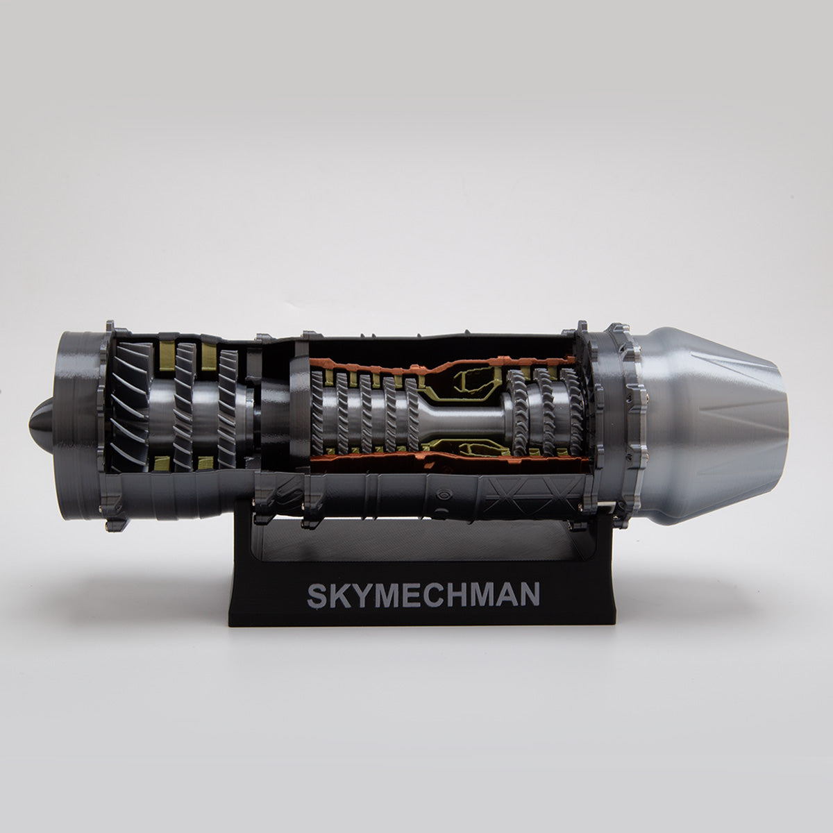 SKYMECHMAN WS-15 Turbofan Engine Kit
