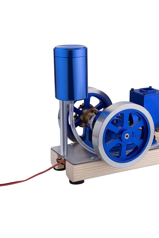 Water-Cooled Gas Engine