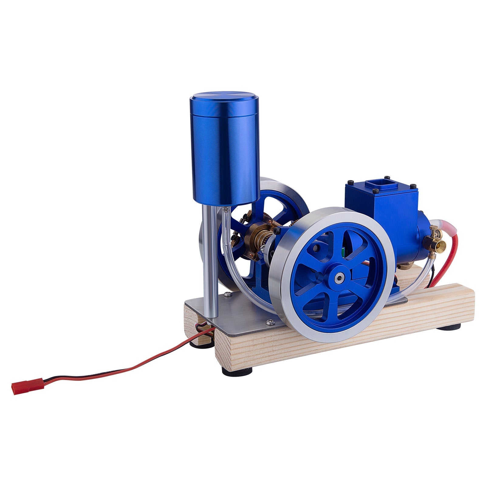 Water-Cooled Gas Engine