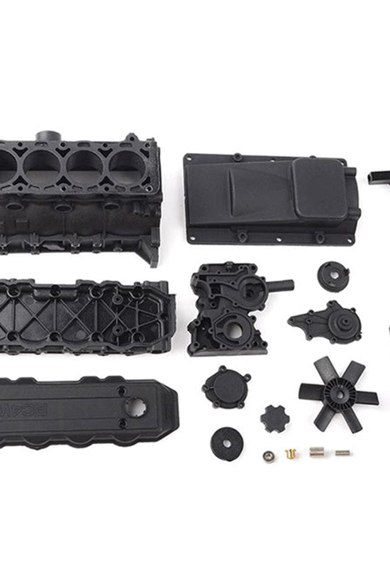 RC Engine Ornament