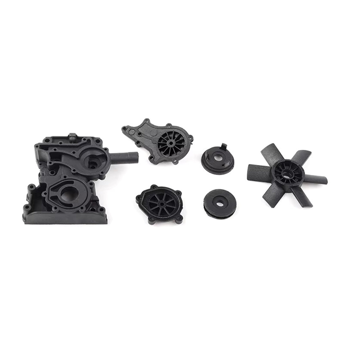 RC Engine Ornament