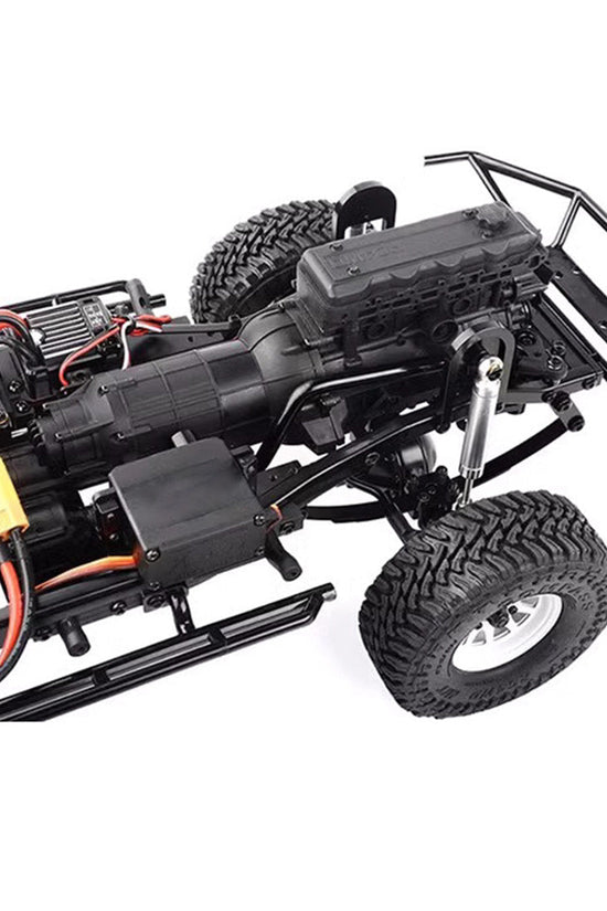 RC Engine Ornament